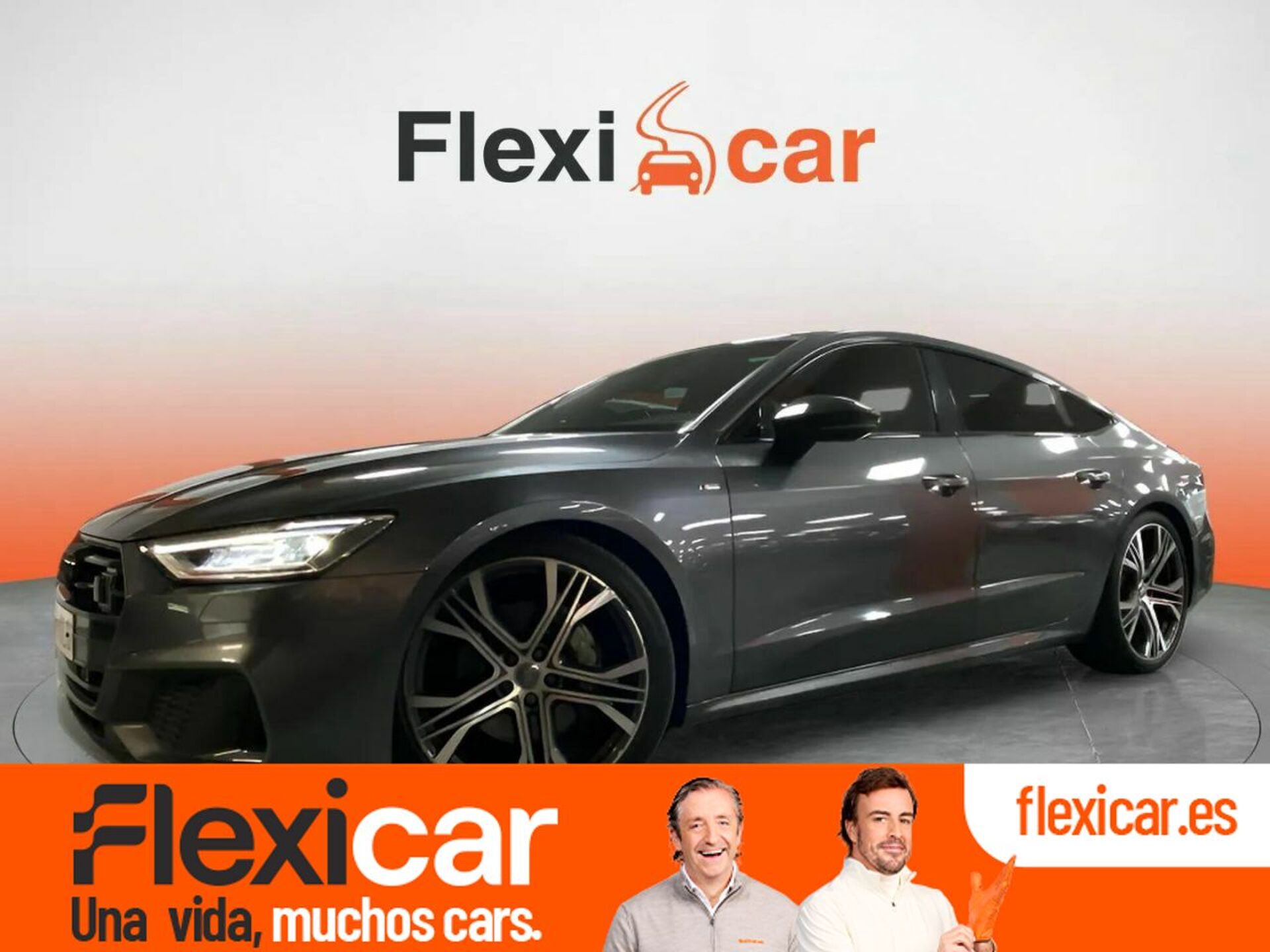 Imagen de AUDI A7