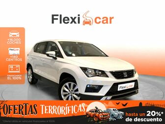 Imagen de SEAT Ateca 1.4 EcoTSI S&S FR 4Drive