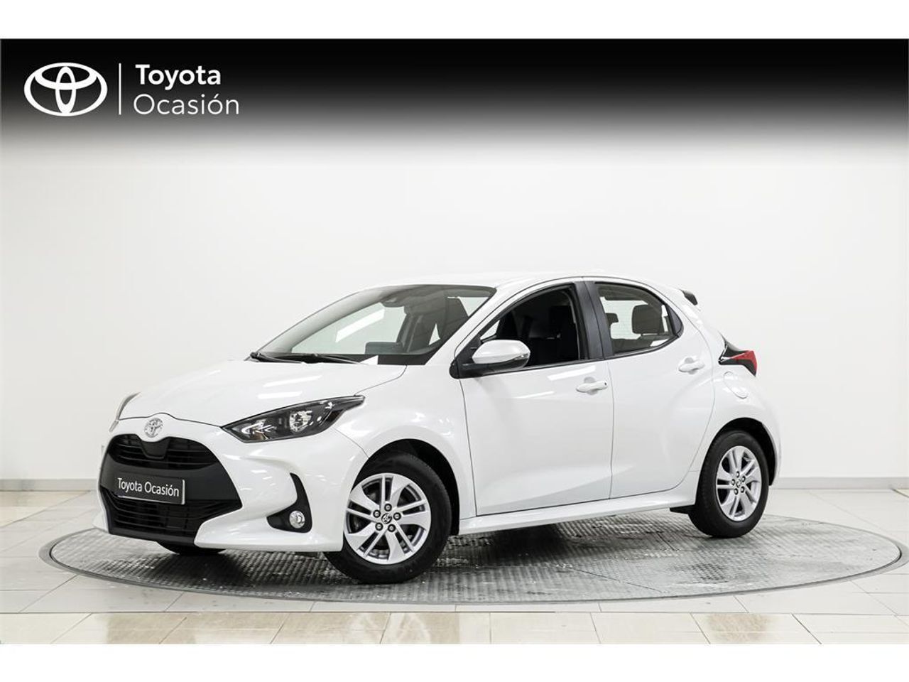 Foto del TOYOTA Yaris 125 S-Edition