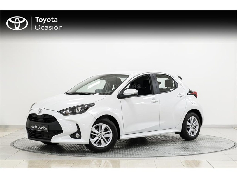 Foto del TOYOTA Yaris 125 S-Edition