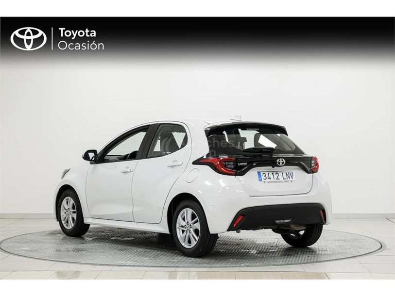Foto del TOYOTA Yaris 125 S-Edition