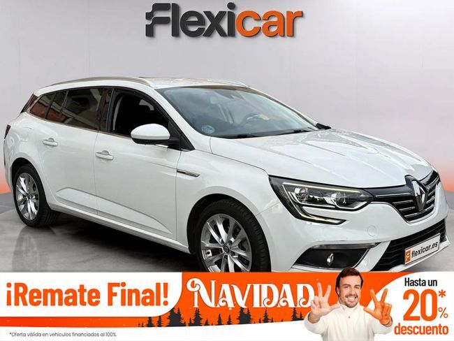 RENAULT Mégane (S.T. Zen TCe 103 kW (140CV) GPF) en Madrid