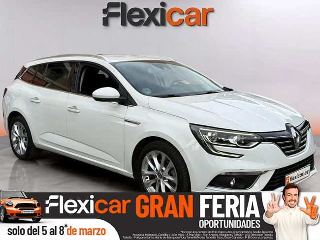 Foto del RENAULT Mégane S.T. 1.3 TCe GPF Zen 103kW 16´´