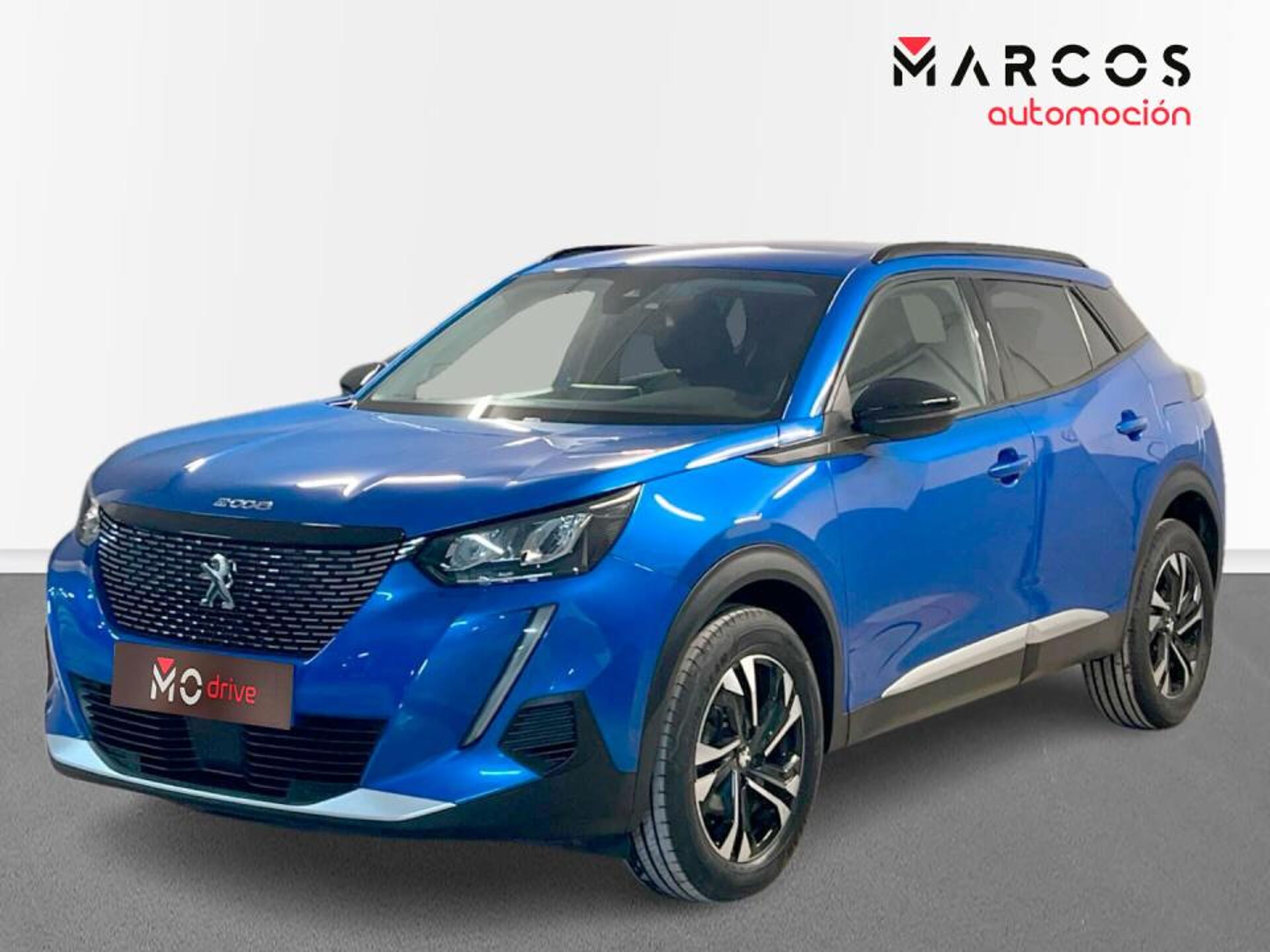 Imagen de PEUGEOT 2008