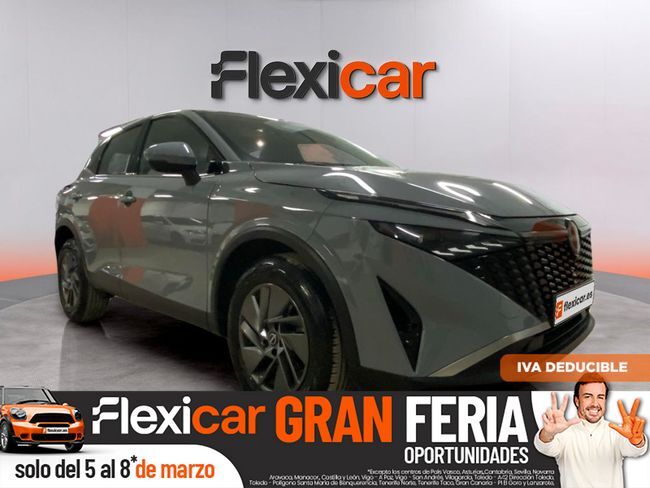 Foto del NISSAN Qashqai 1.3 DIG-T mHEV 12V Acenta 4x2 103kW