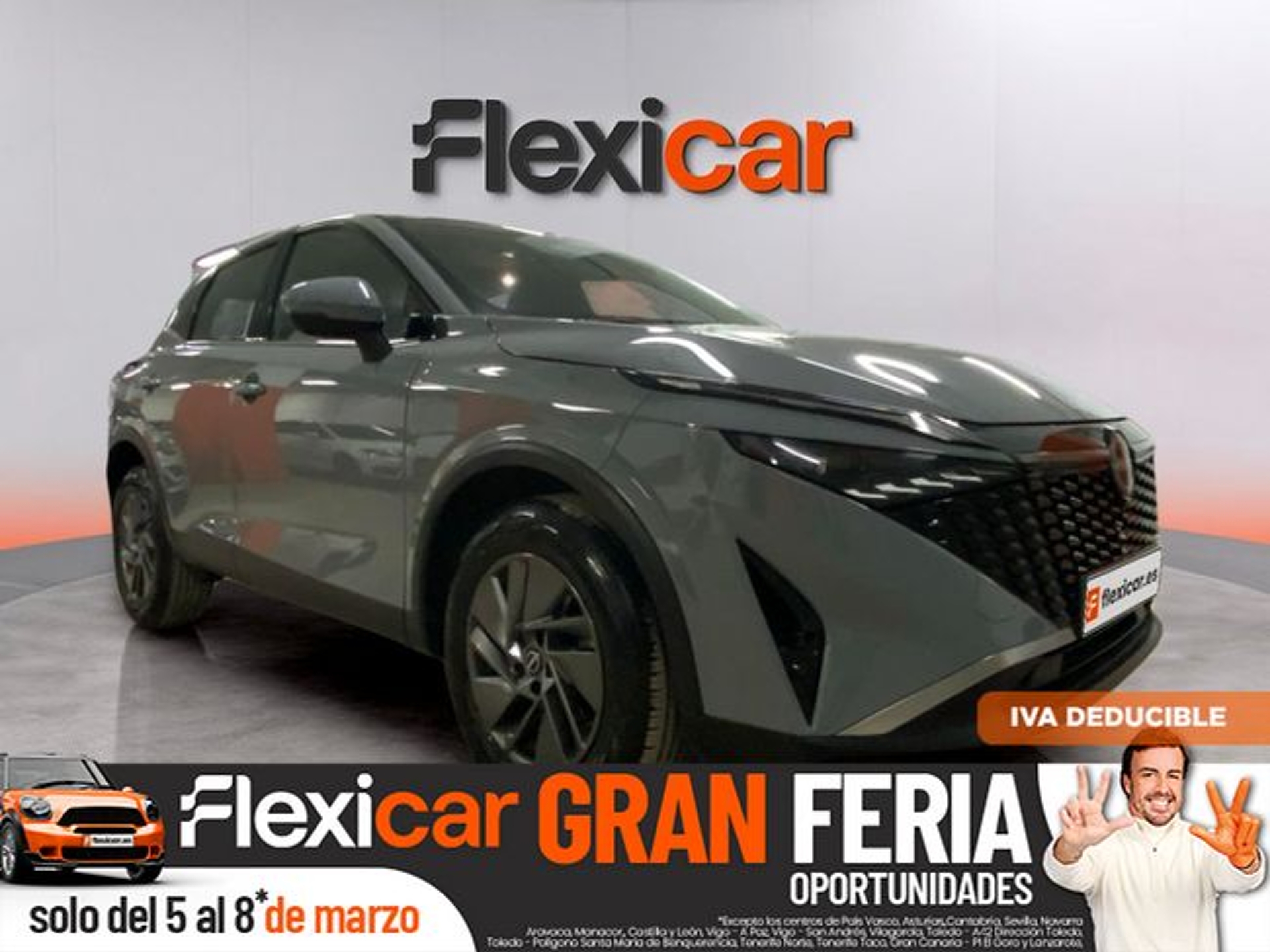 Imagen de NISSAN Qashqai