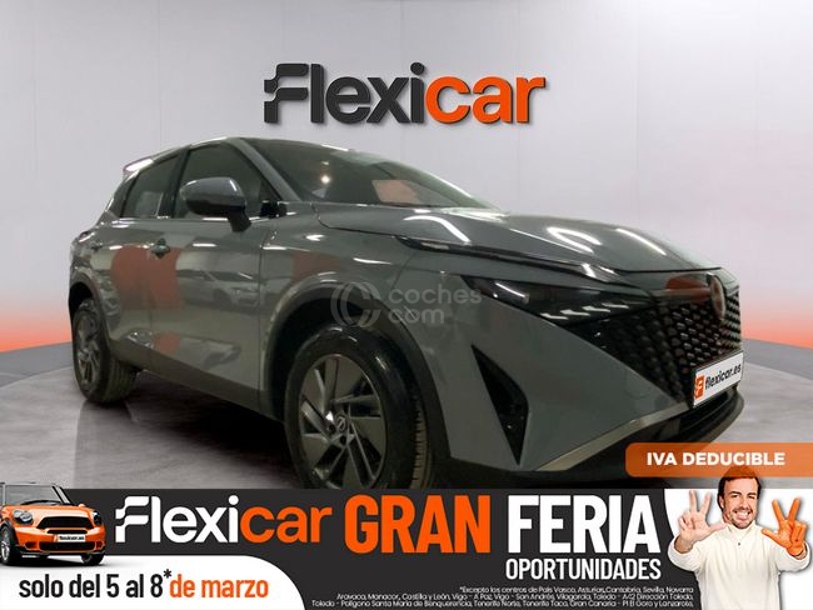 Foto del NISSAN Qashqai 1.3 DIG-T mHEV 12V Acenta 4x2 103kW