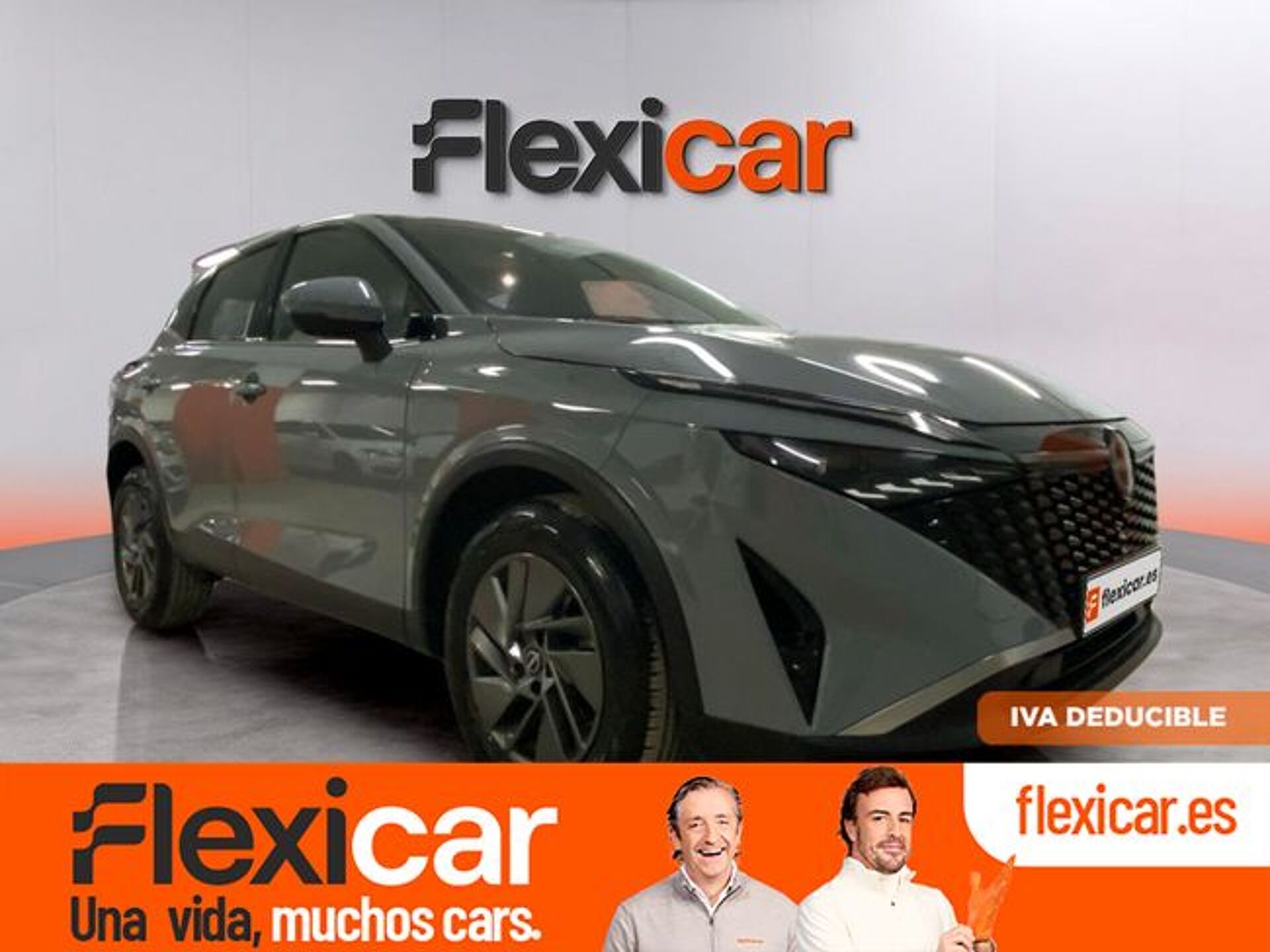 Imagen 1 de NISSAN Qashqai