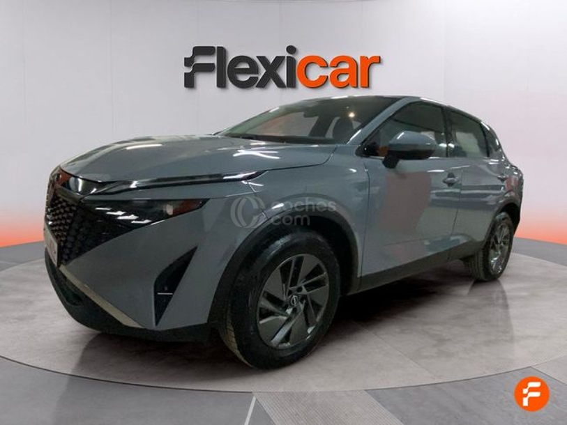 Foto del NISSAN Qashqai 1.3 DIG-T mHEV 12V Acenta 4x2 103kW