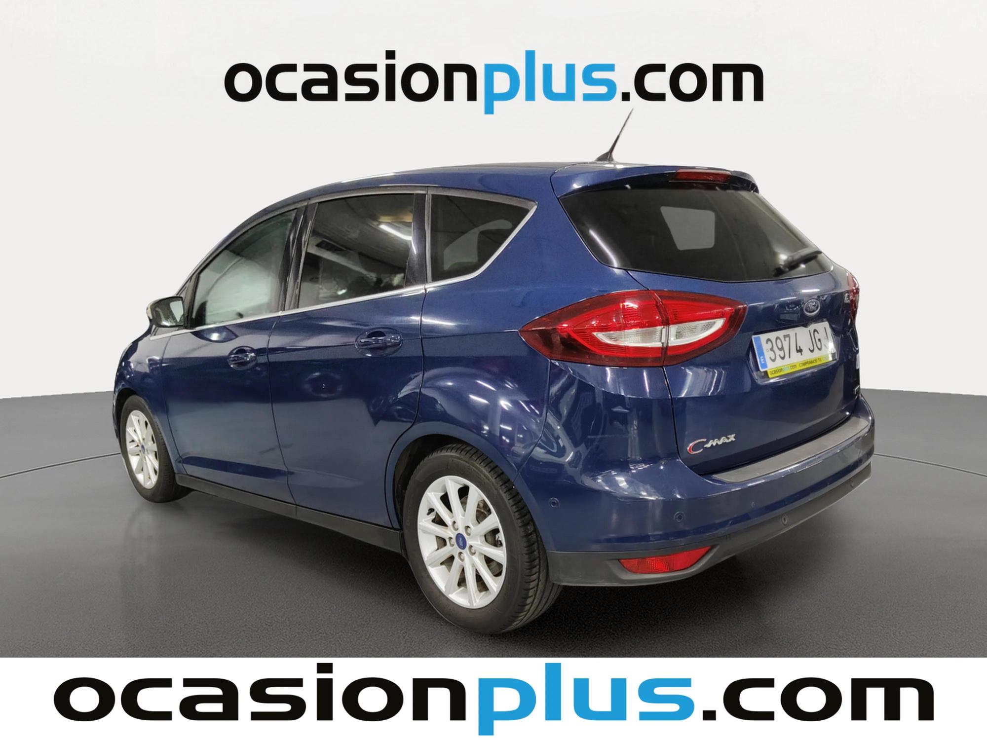 Foto del FORD C-Max 1.0 Ecoboost Auto-S&S Titanium 125
