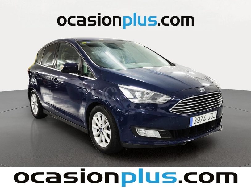 Foto del FORD C-Max 1.0 Ecoboost Auto-S&S Titanium 125