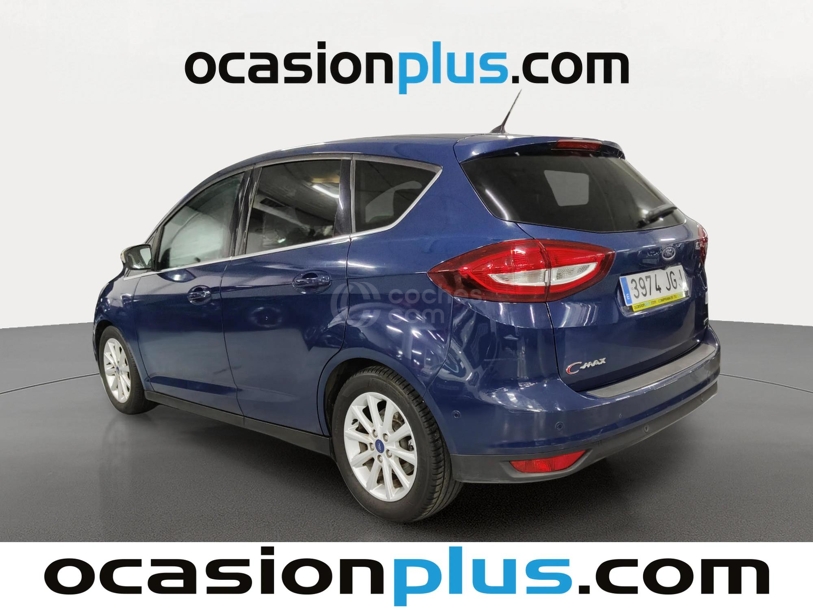 Foto del FORD C-Max 1.0 Ecoboost Auto-S&S Titanium 125