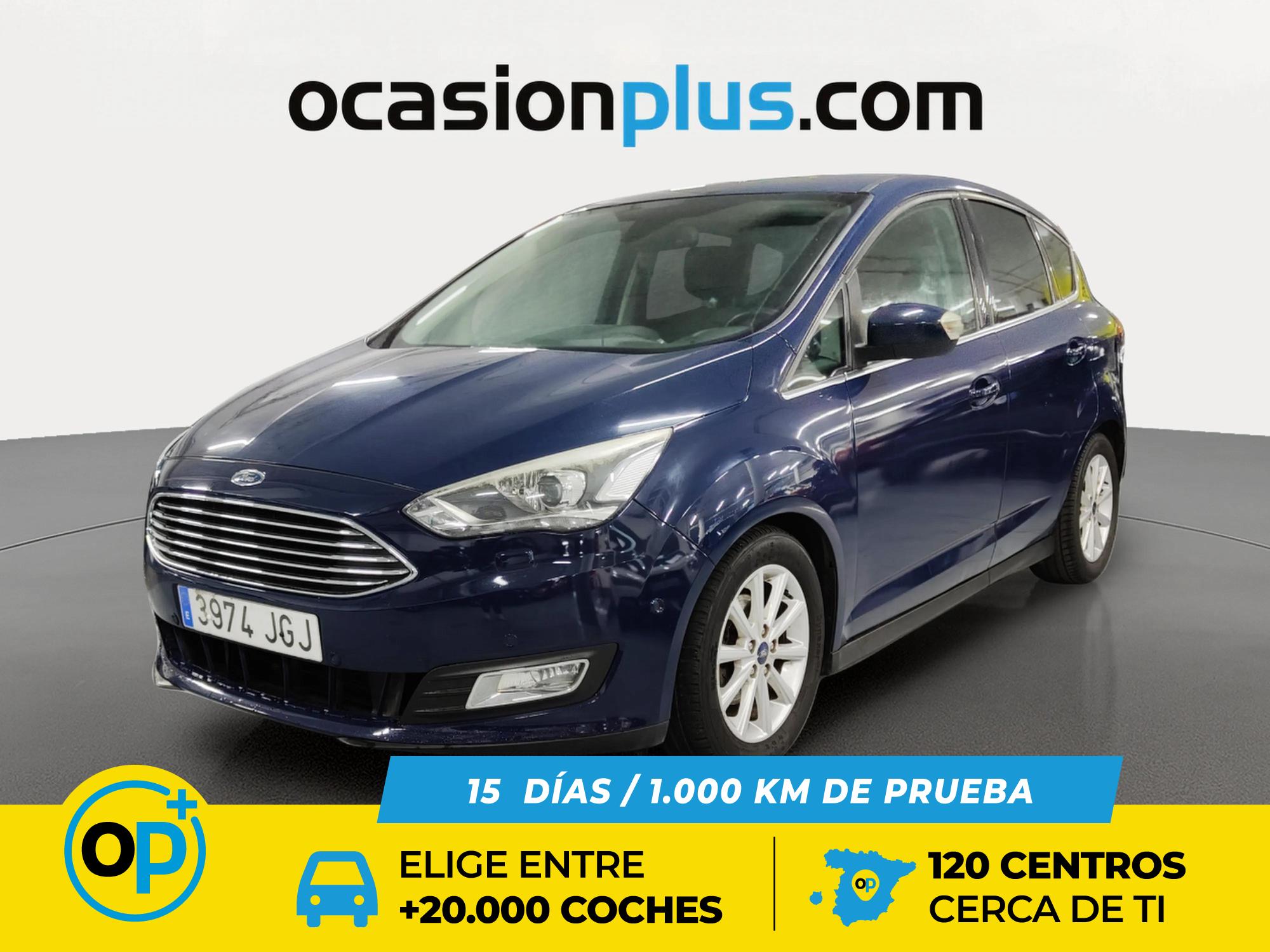 Foto del FORD C-Max 1.0 Ecoboost Auto-S&S Titanium 125