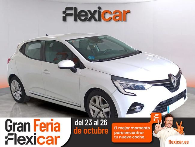 RENAULT Clio (Business TCe 74 kW (100CV) GLP) en Burgos