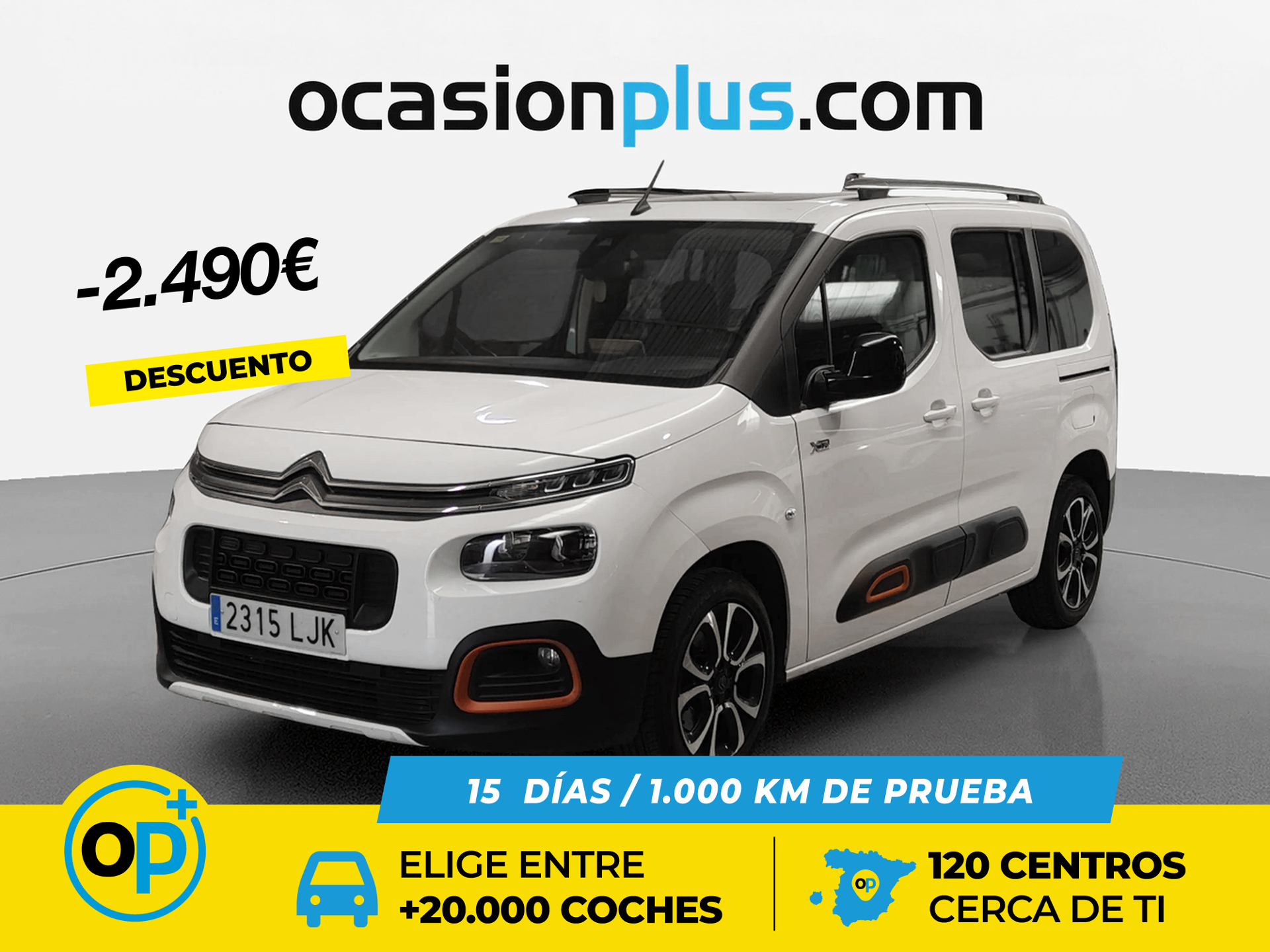 Imagen de CITROEN Berlingo