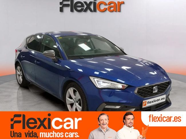 SEAT León (1.5 TSI 110kW (150CV) St&Sp FR) en Valencia
