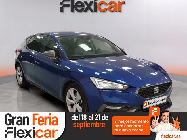 SEAT León (1.5 TSI 110kW (150CV) St&Sp FR) en Valencia