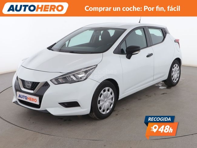 Foto del NISSAN Micra IG-T Visia 100