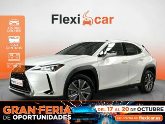 Imagen de LEXUS UX 300e Luxury