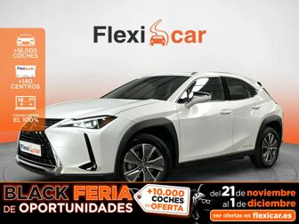 Imagen de LEXUS UX 300e Luxury