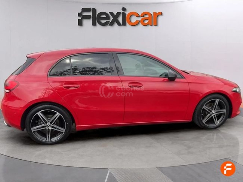 Foto del MERCEDES Clase A A 180d 7G-DCT