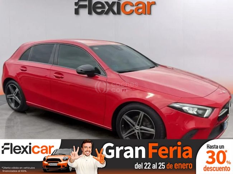 Foto del MERCEDES Clase A A 180d 7G-DCT