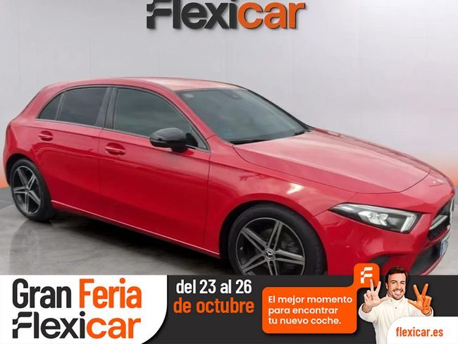 MERCEDES Clase A (A 180 d) en Asturias