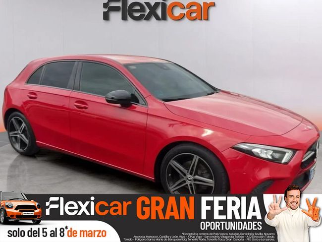 Foto del MERCEDES Clase A A 180d 7G-DCT