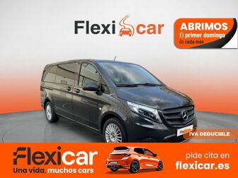Imagen de MERCEDES Vito Furgón 116CDI Pro Larga 9G-Tronic