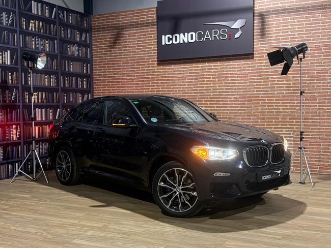 BMW X4 (xDrive20d) en Murcia