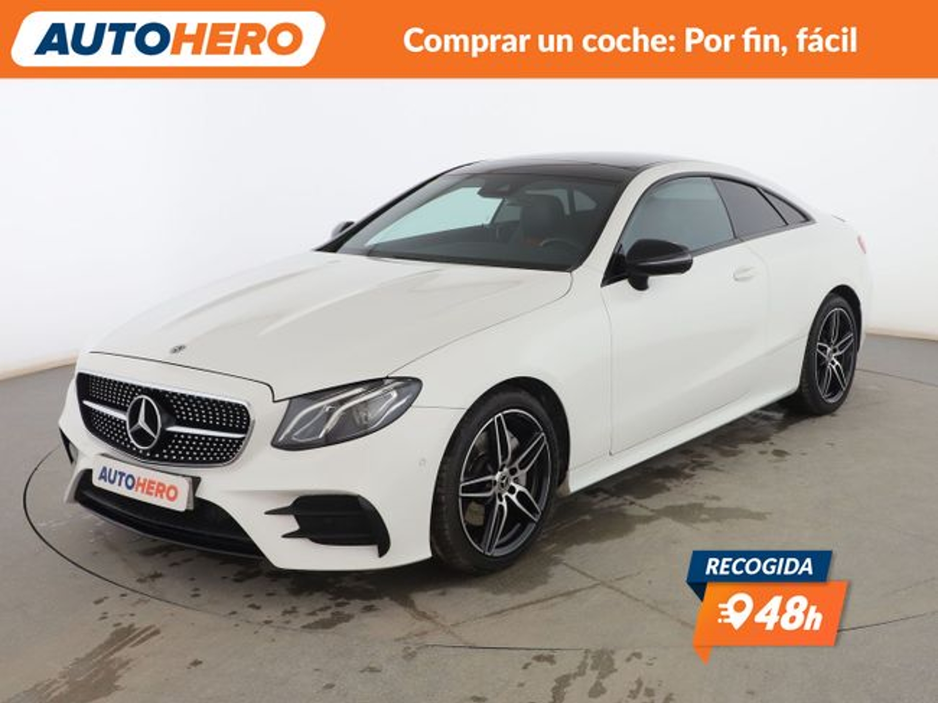 Imagen de MERCEDES Clase E