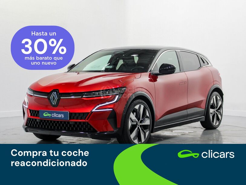 Foto del RENAULT Mégane E-Tech Techno Autonomía Confort AC22 EV60 160kW