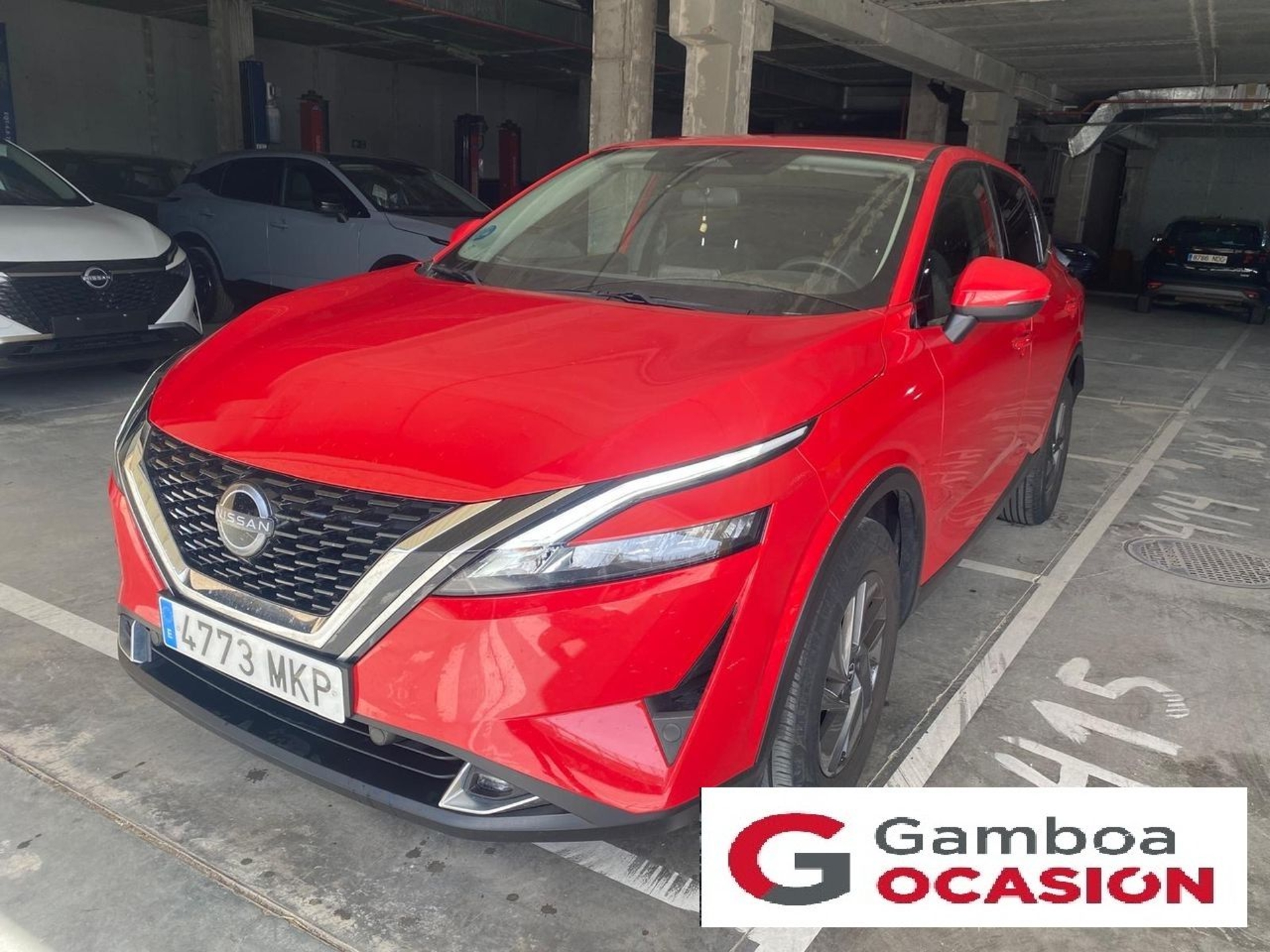 Imagen de NISSAN Qashqai
