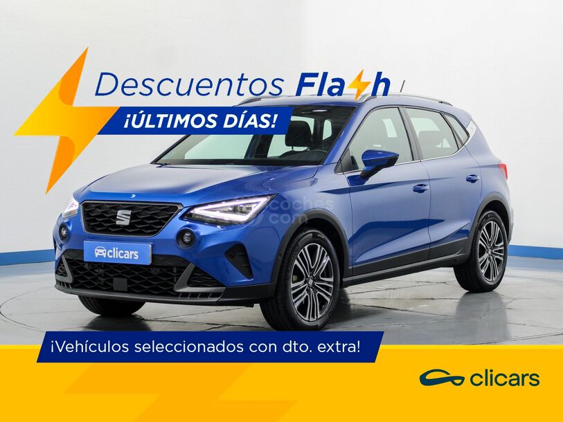 Foto del SEAT Arona 1.0 TSI S&S FR XM 110