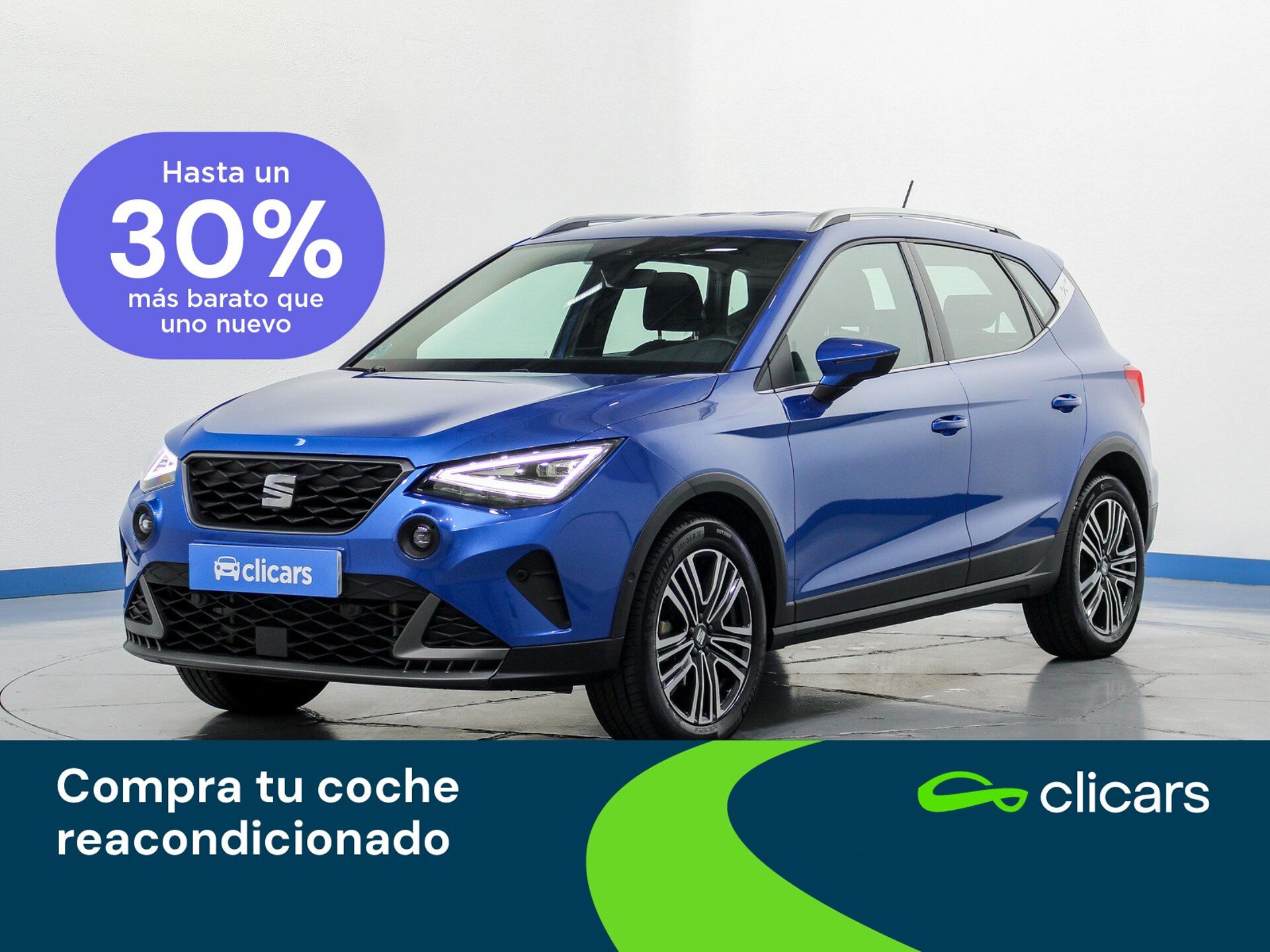 Imagen de SEAT Arona