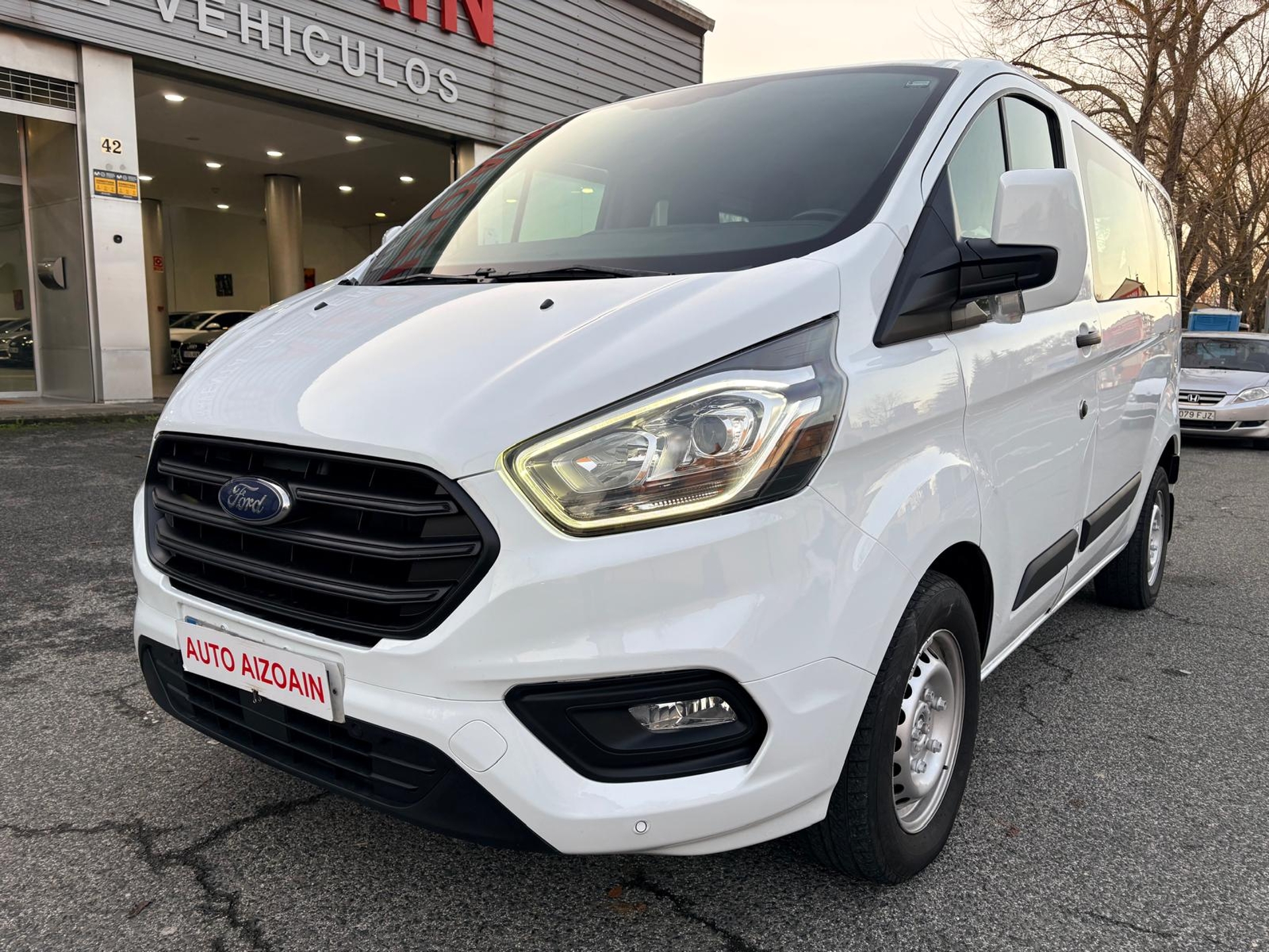 Imagen de FORD Transit Custom