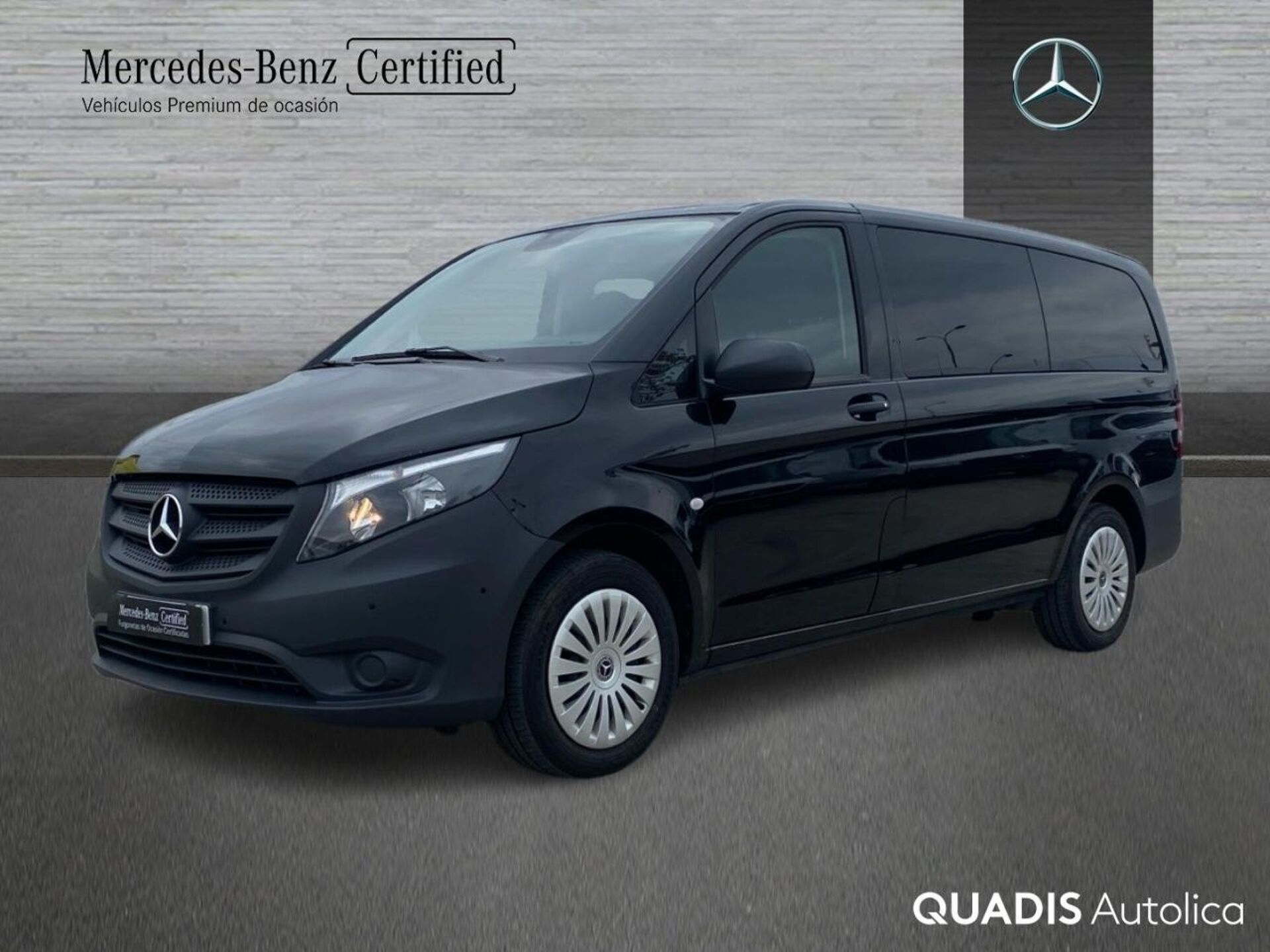 Imagen de MERCEDES Vito