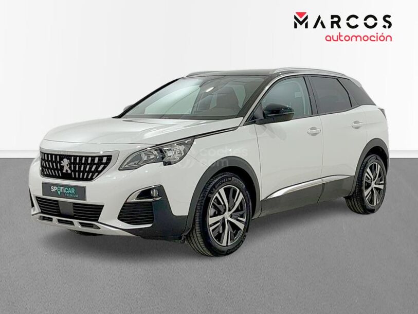 Foto del PEUGEOT 3008 1.2 S&S PureTech Allure 130