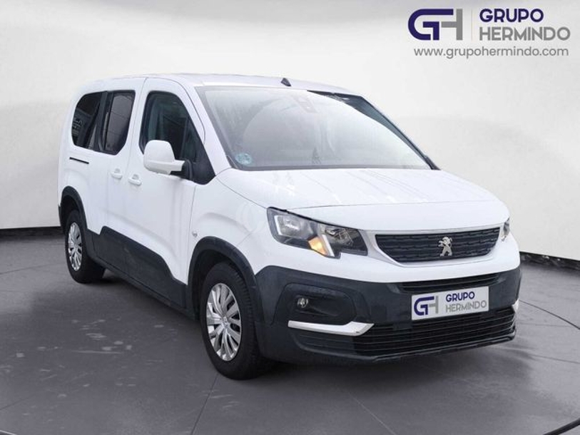 Foto del PEUGEOT Rifter 1.5BlueHDi S&S Long Allure 130