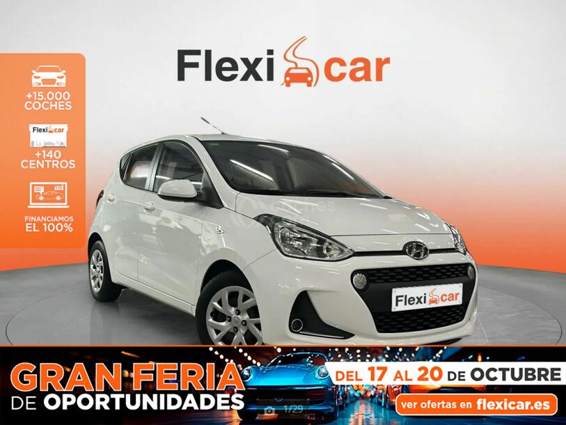 Foto del HYUNDAI i10 1.0 Go