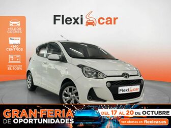 Imagen de HYUNDAI i10 1.0 Go