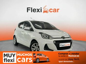 Imagen de HYUNDAI i10 1.0 Go