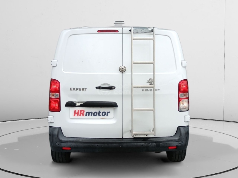 Foto del PEUGEOT Expert Fg. Standard 1.5BlueHDi S&S Asphalt 120