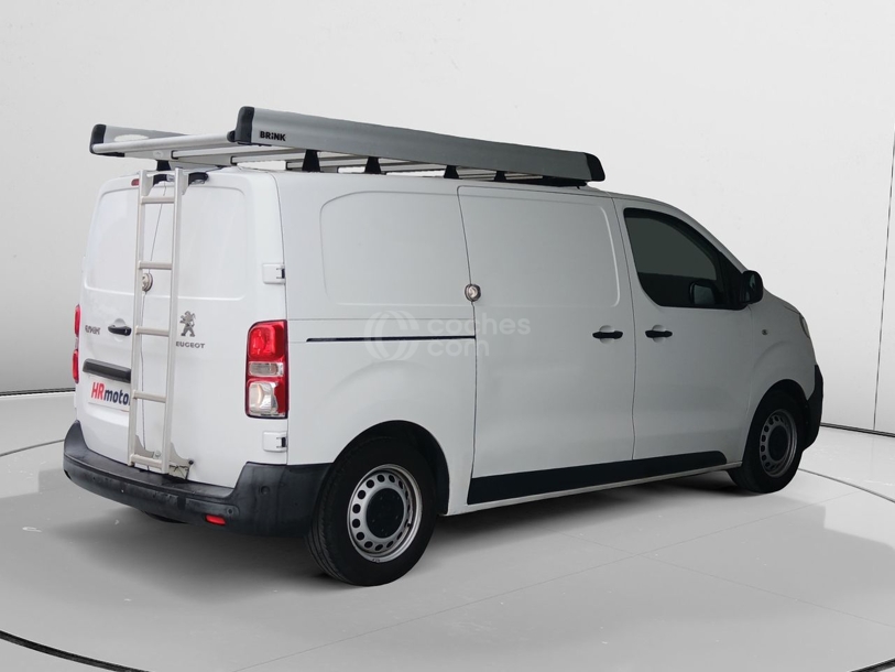 Foto del PEUGEOT Expert Fg. Standard 1.5BlueHDi S&S Asphalt 120