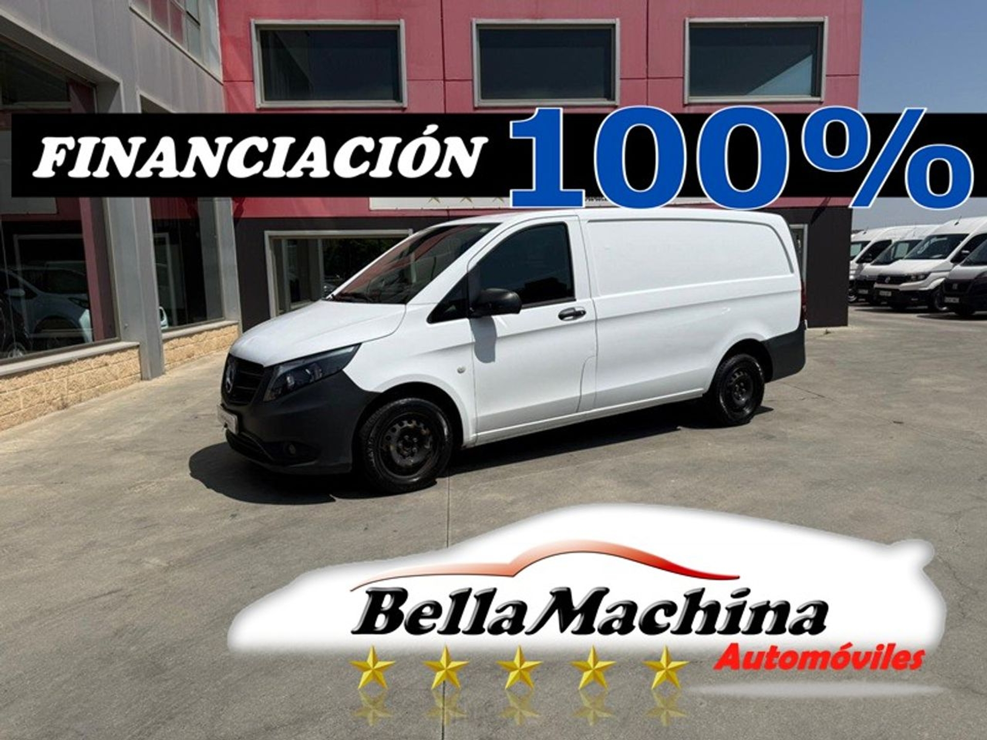 Imagen de MERCEDES Vito