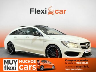 Imagen de MERCEDES Clase CLA CLA Shooting Brake 45 AMG 4Matic 7G-DCT