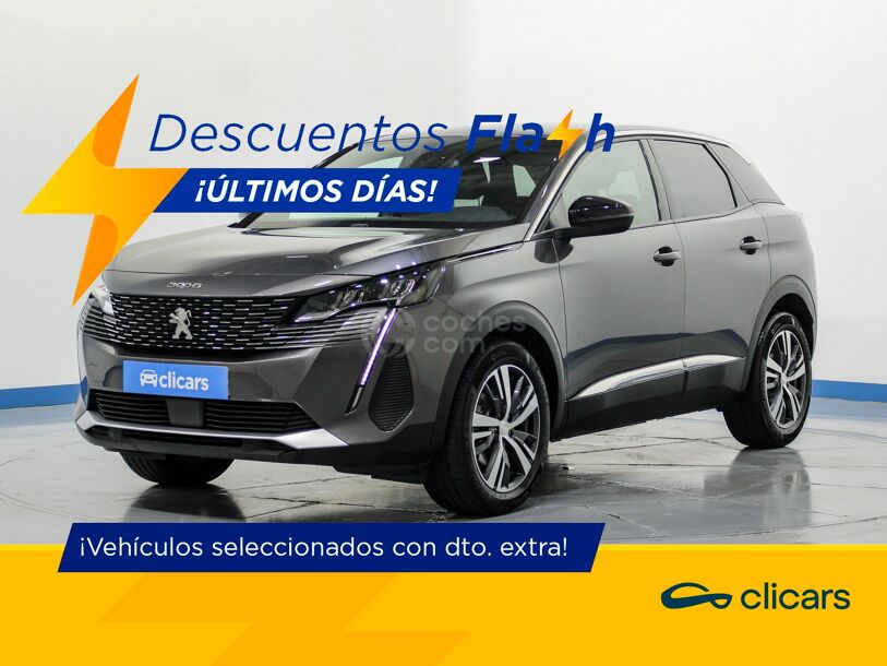 Foto del PEUGEOT 3008 Hybrid 136 Allure Pack eDCS6