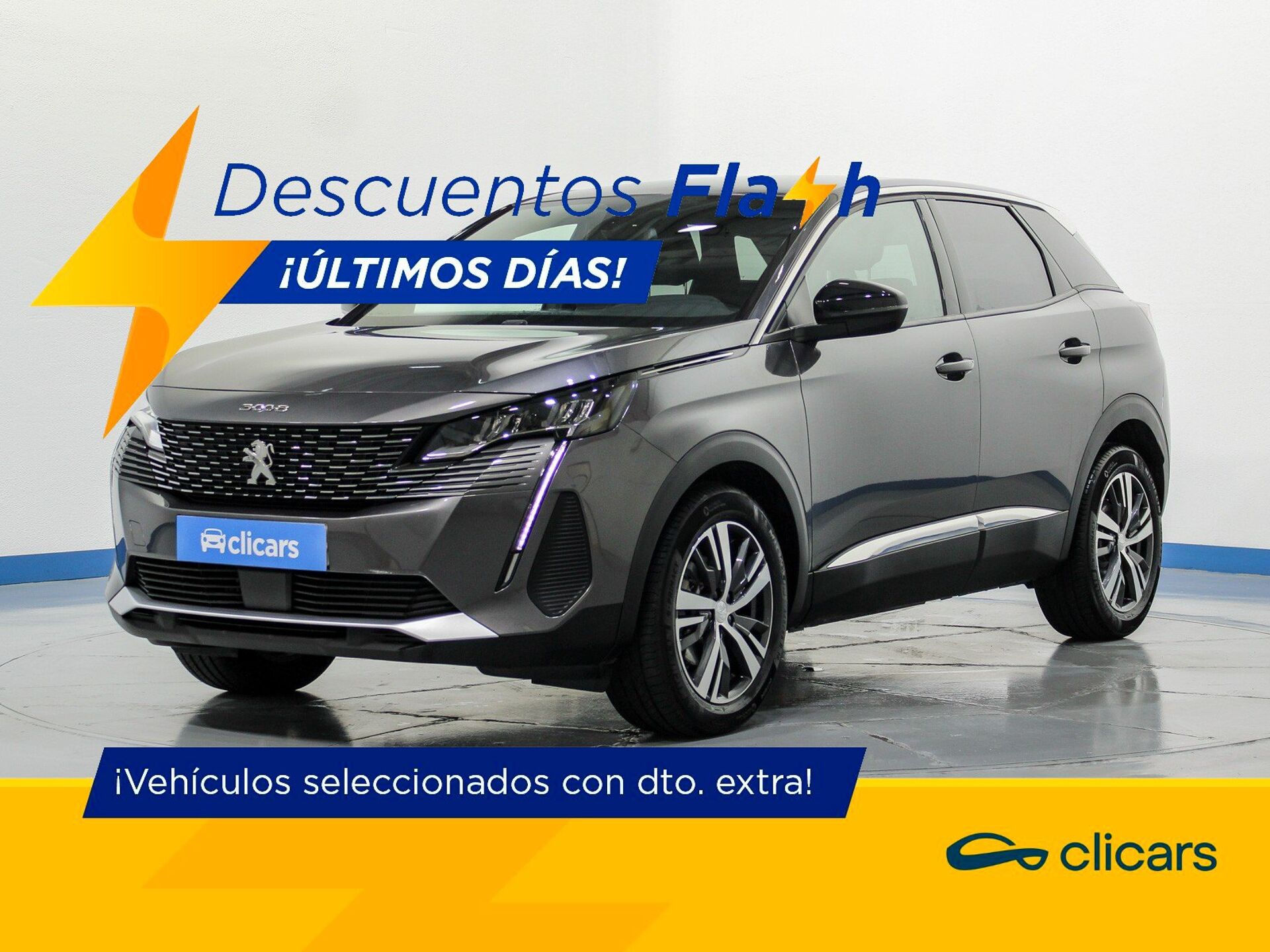 Imagen de PEUGEOT 3008