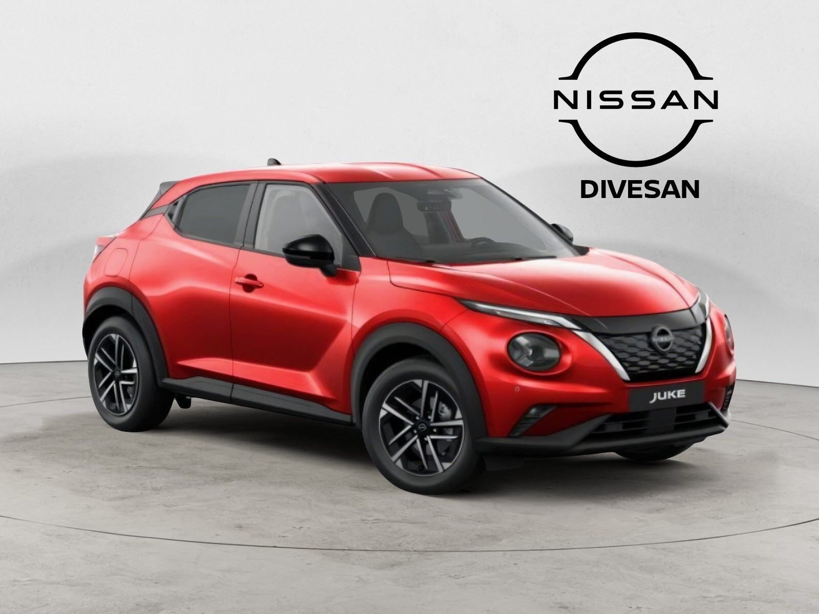 NISSAN Juke (1.6 Hybrid 105kW (143CV) N-Connecta) en Sevilla