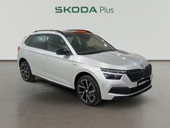 Imagen de SKODA Kamiq 1.0 TSI Montecarlo 81kW DSG